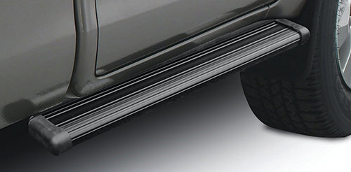 MK1 SL Universal Matt Black Running Boards S/Cab