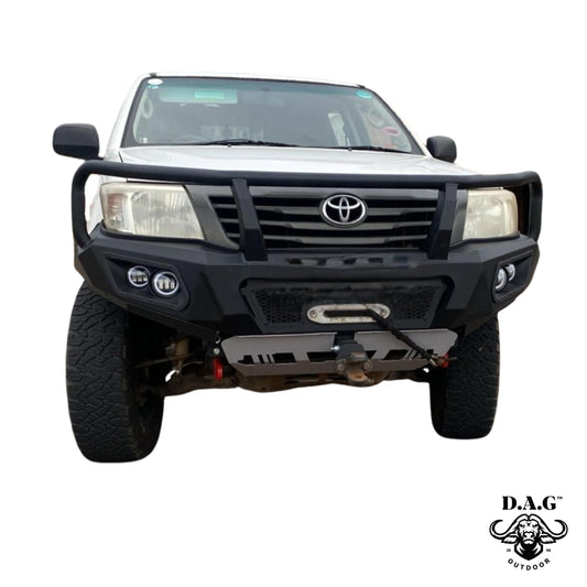 HILUX Vigo Front Bumper 2012-2015