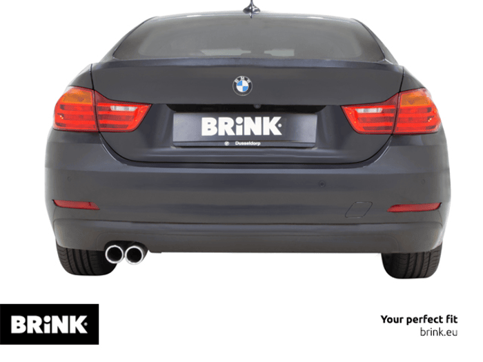 BMW 3 Touring (F31)  Detachable towbar  Wiring Harness Included