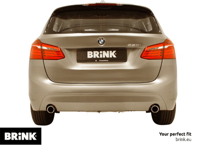 BMW X1 (F48)  Detachable towbar  Wiring Harness Included