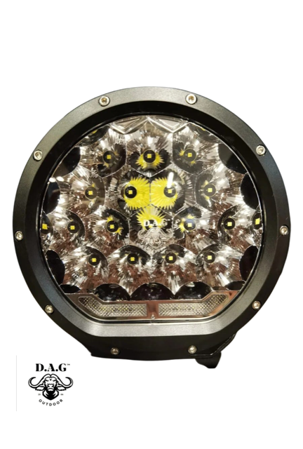 7'Spotlights Incorporated Daytime Running Light