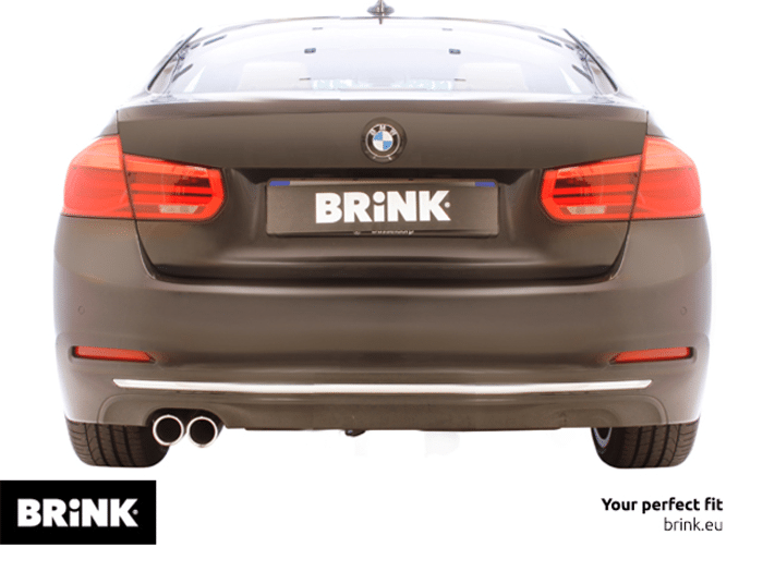 BMW 4 Coupe (F32, F82)  Detachable towbar  Wiring Harness Included
