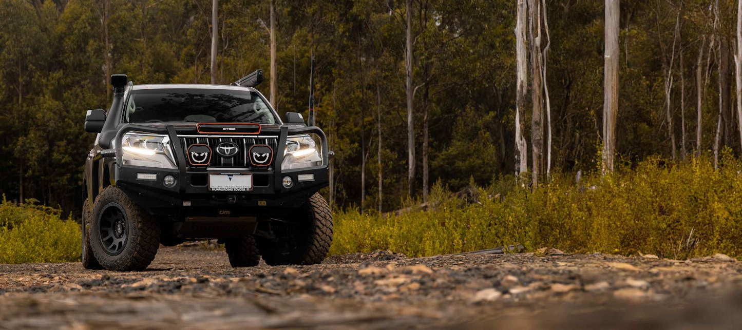 Stedi Evo Light Bar 22 Inch