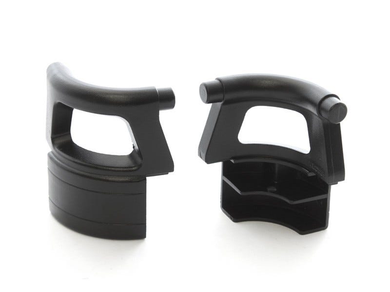 Expedition Rail Corner Set (Pair)