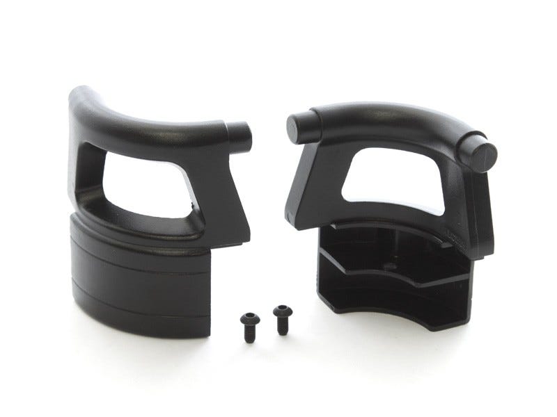Expedition Rail Corner Set (Pair)