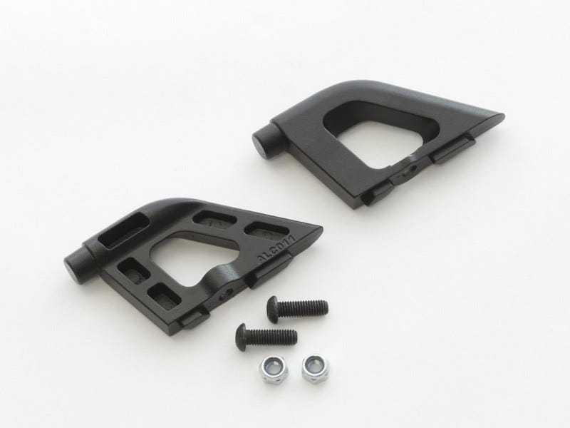 Expedition Rail LH AND RH Drop Set