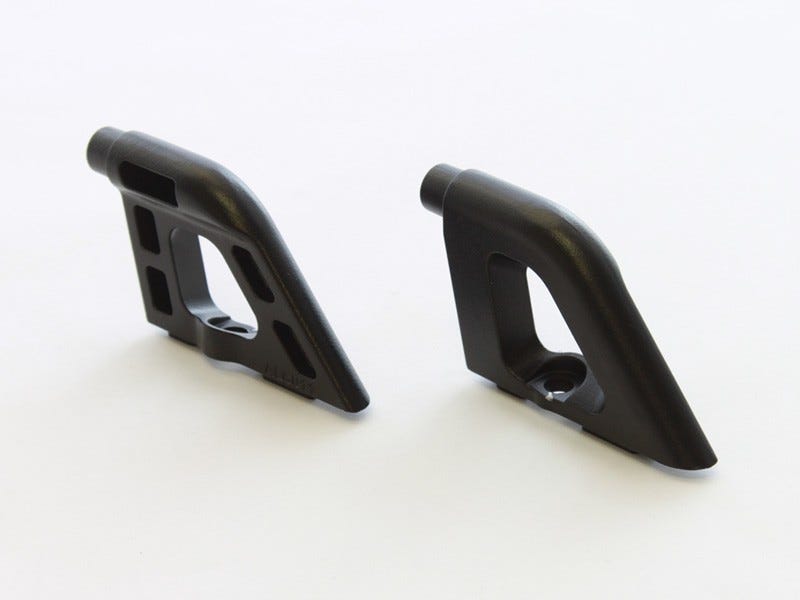 Expedition Rail LH AND RH Drop Set