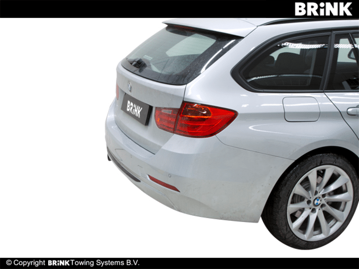 BMW 4 Gran Coupe (F36)  Detachable towbar  Wiring Harness Included