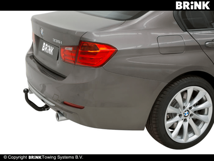 BMW 3 Touring (F31)  Detachable towbar  Wiring Harness Included