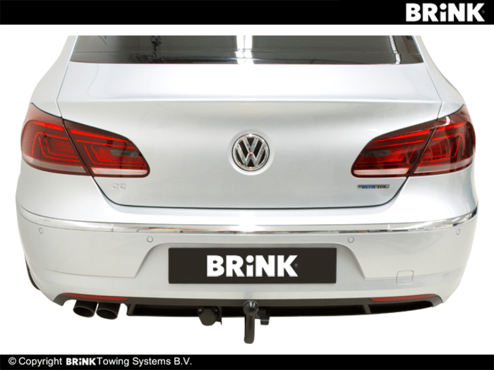 VW CC (358)  Detachable towbar  Wiring Harness Included