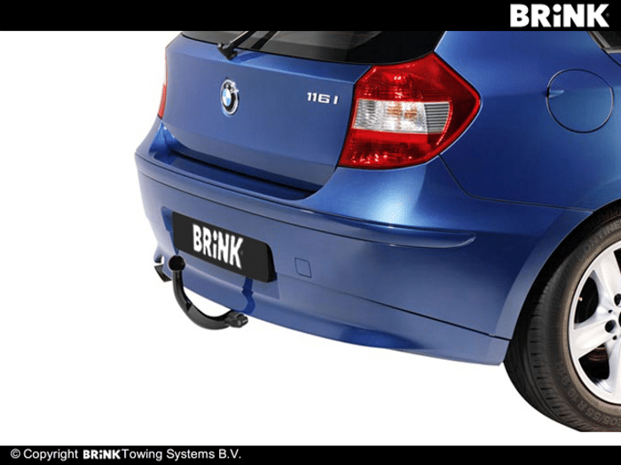 BMW 1 (E81)  Detachable towbar  Wiring Harness Included