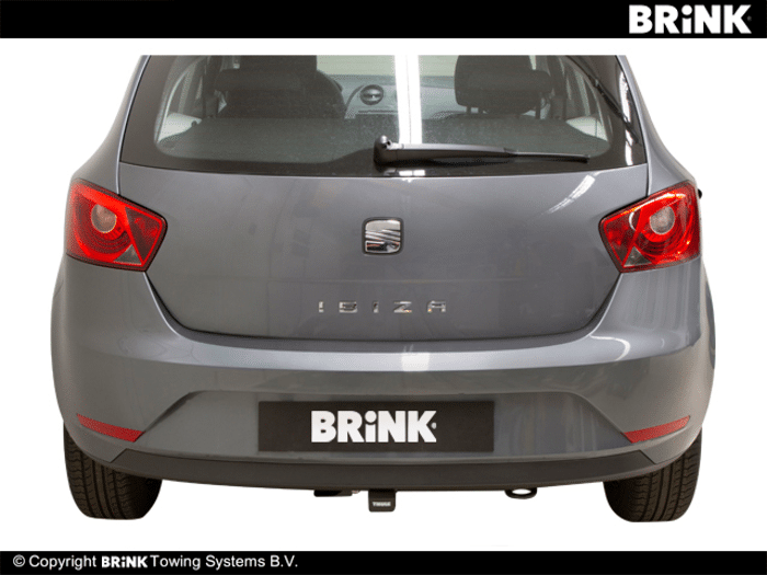 SEAT IBIZA IV (6J5, 6P1)  Detachable towbar  Wiring Harness Included
