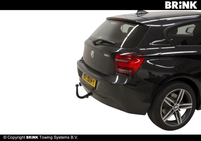 BMW 1 (F21)  Detachable towbar  Wiring Harness Included