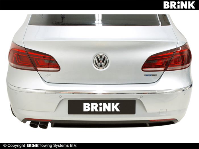 VW CC (358)  Detachable towbar  Wiring Harness Included