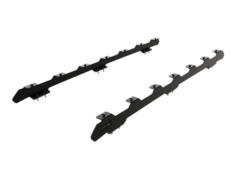 Chevrolet Silverado/GMC Sierra 1500 Crew Cab (2014-2018) Foot Rails / Low Profile