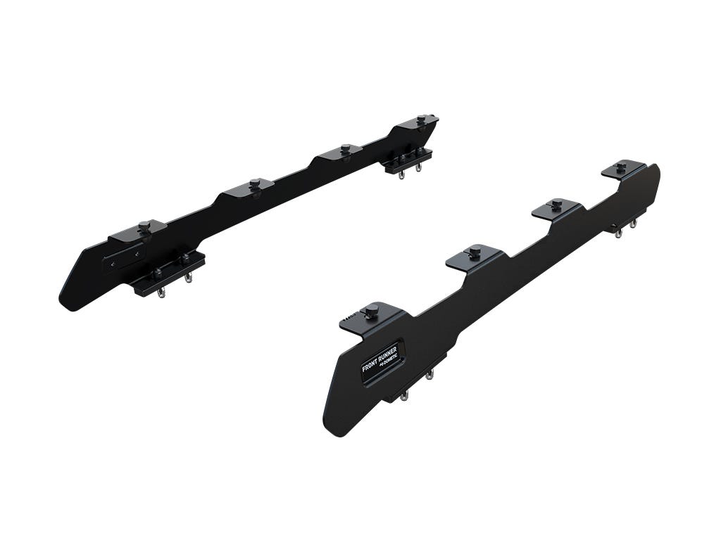 Chevrolet Silverado 3rd/4th Gen (2013-Current) Cab Over Camper Rails
