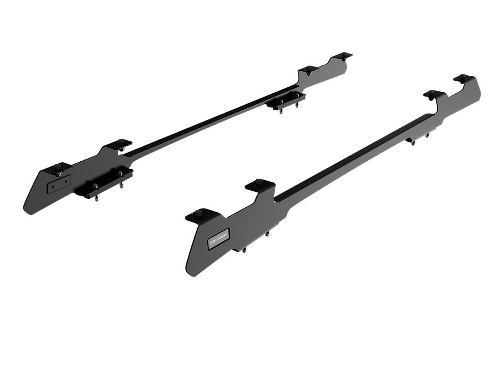 Ram 1500/2500/3500 Crew Cab (2009-Current) Foot Rails - by Front Runner