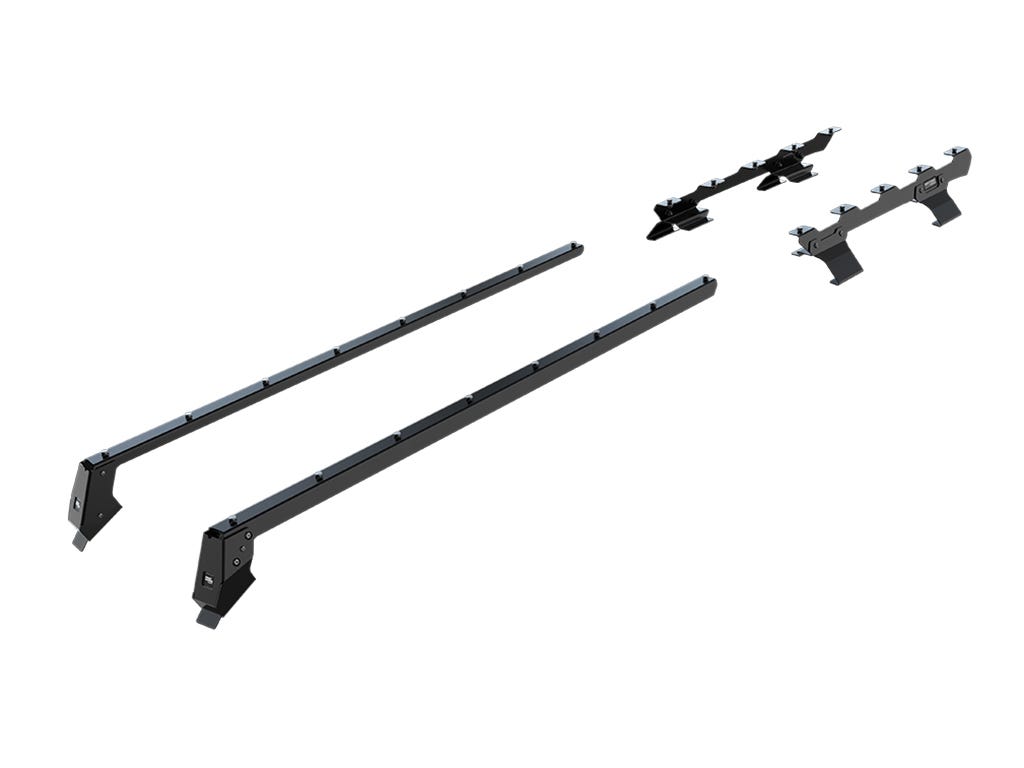 Ford Bronco 4D w/Hard Top (2021-Curr) Foot Rails