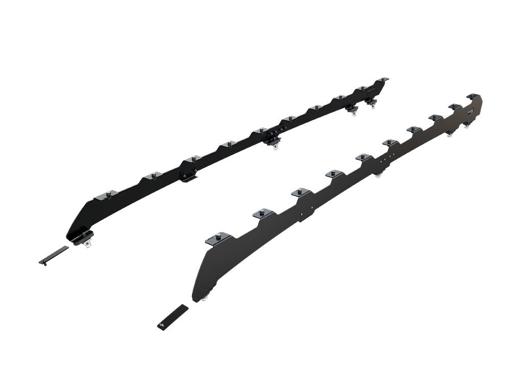 Ford Everest (2022-Current) Foot Rails