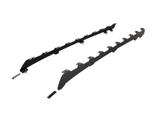 Ford Everest (2022-Current) Foot Rails