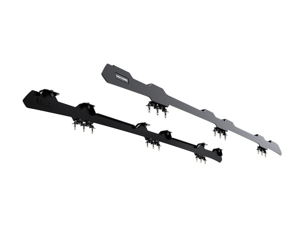 Ford F-150 Super Crew (2009-Current) Foot Rails / Low Profile