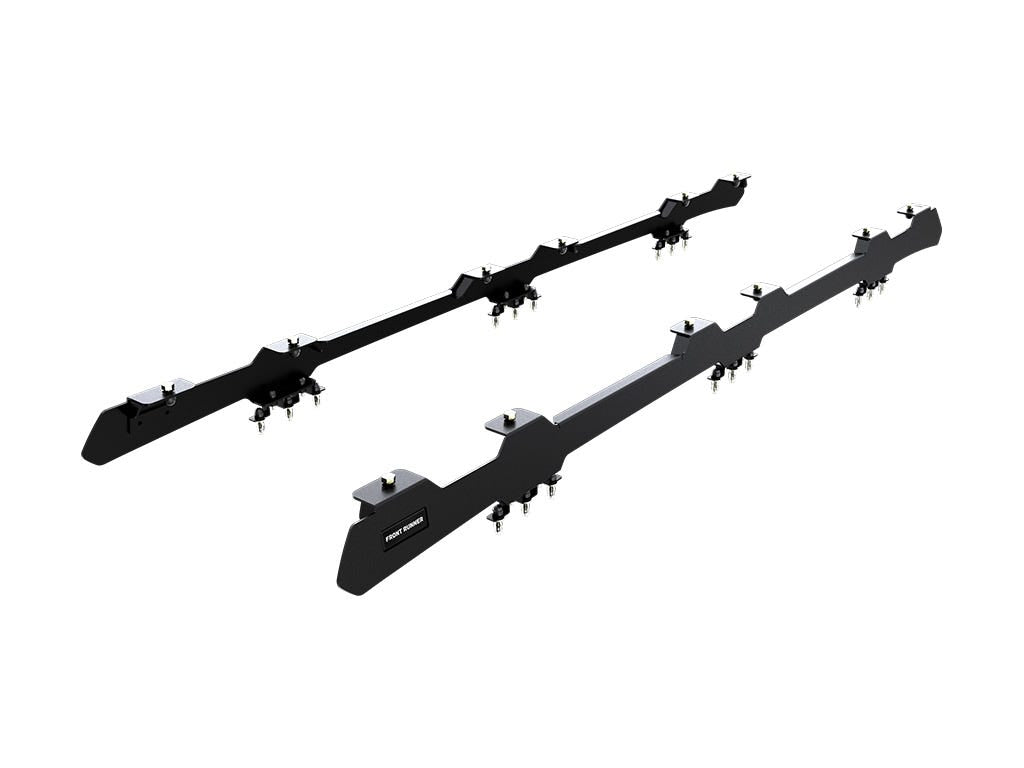 Ford F-150 Super Crew (2009-Current) Foot Rails / Low Profile