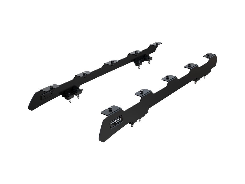 Ford F-250 (1999-Curr)Camper Foot Rails