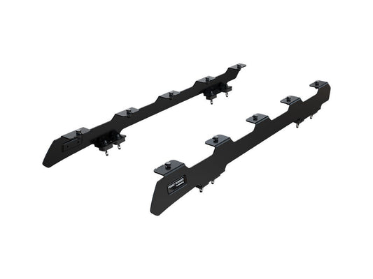 Ford F-250 (1999-Curr)Camper Foot Rails