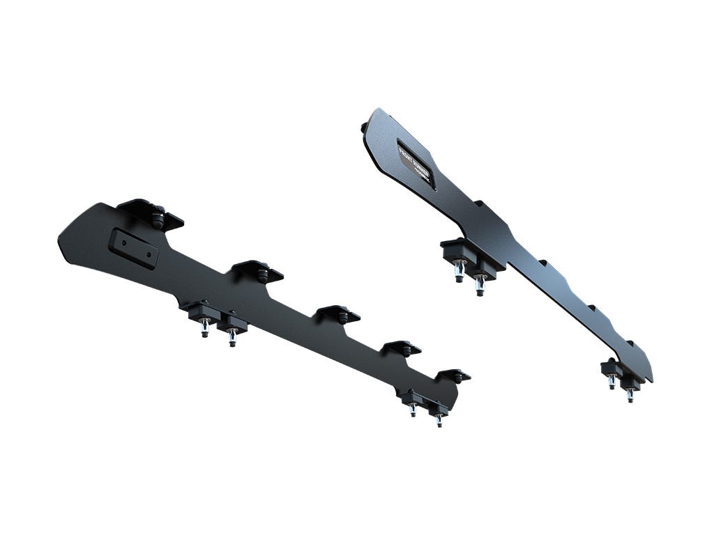 Ford F-250 (1999-Curr)Camper Foot Rails