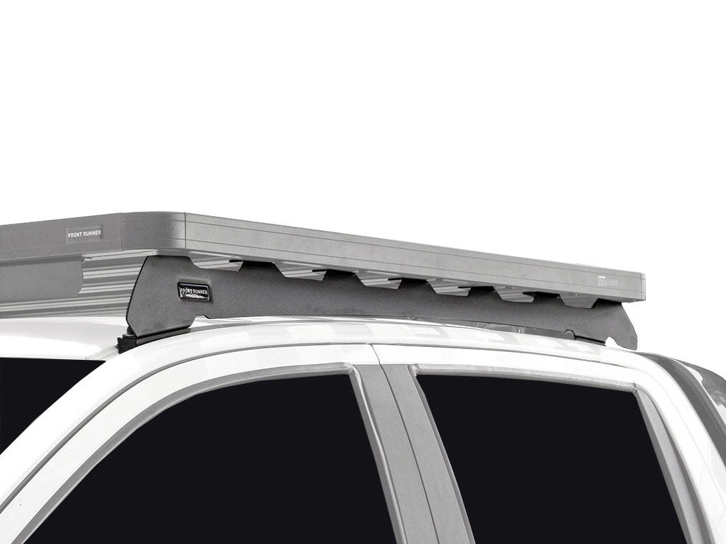 Ford Ranger T6/Wildtrak 3rd Gen (2012-2019) Foot Rails / Low Profile
