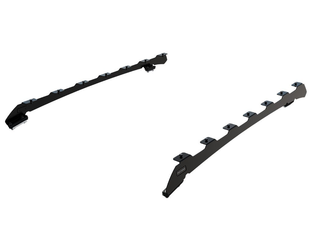 Ford Ranger T6/Wildtrak/Raptor (2012-2022) Foot Rails / Low Profile