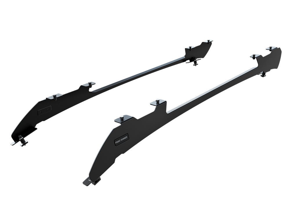 Ford Ranger T6.2 (2022-Current)/Volkswagen Amarok (2023-Current) Double Cab Foot Rails