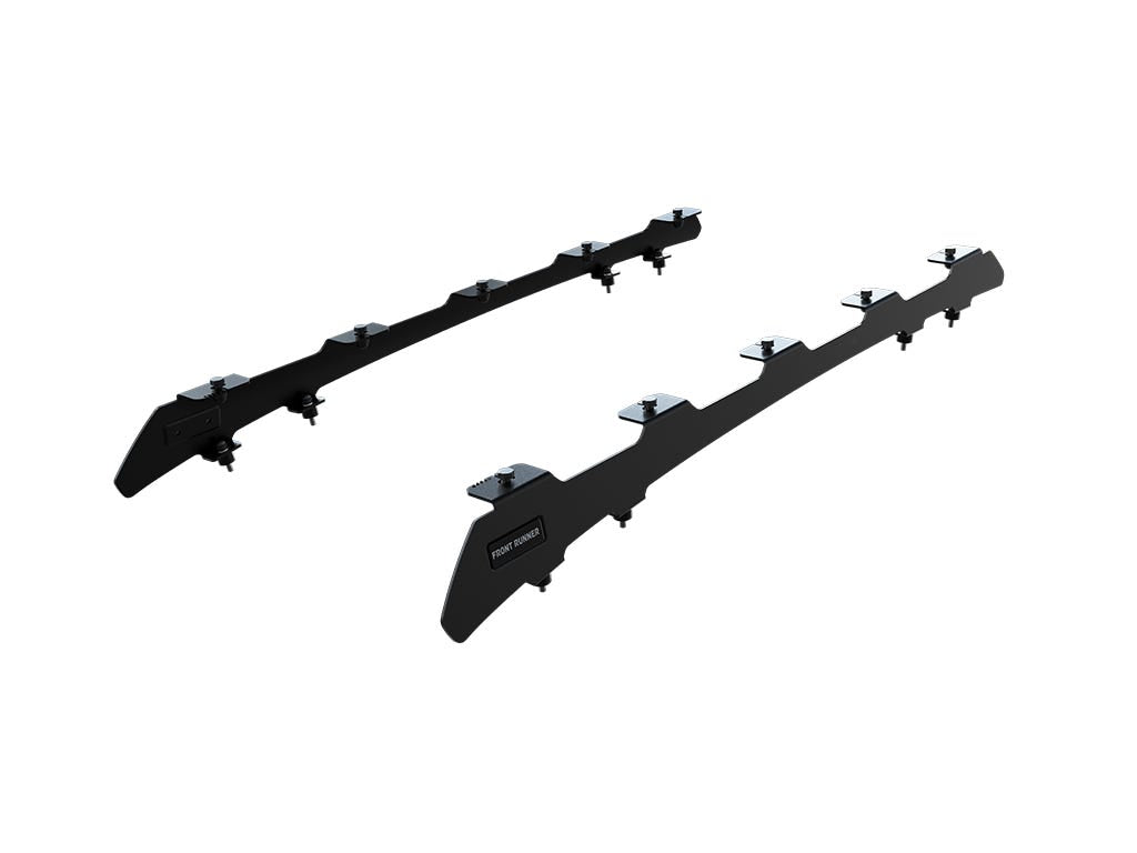 Ford Ranger T6 4th Gen Extended Cab (2012-Current) Foot Rails / Low Profile