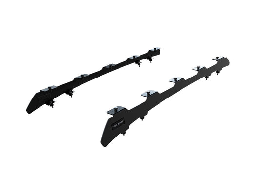 Ford Ranger T6 4th Gen Extended Cab (2012-Current) Foot Rails / Low Profile
