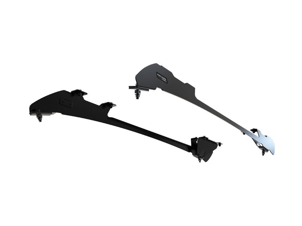 Ford Ranger T6.2 (2022-Current)/VW Amarok (2023-Current) Double Cab Foot Rails