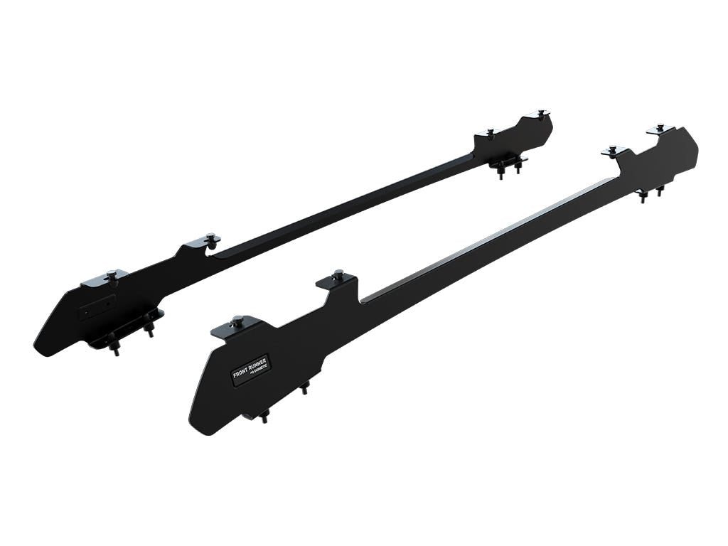 GWM P300 Double Cab (2025-Current) Foot Rails