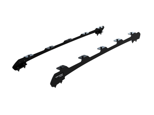 Isuzu D-MAX RG 3rd Gen Extended Cab (2020-Current) Foot Rails / Low Profile