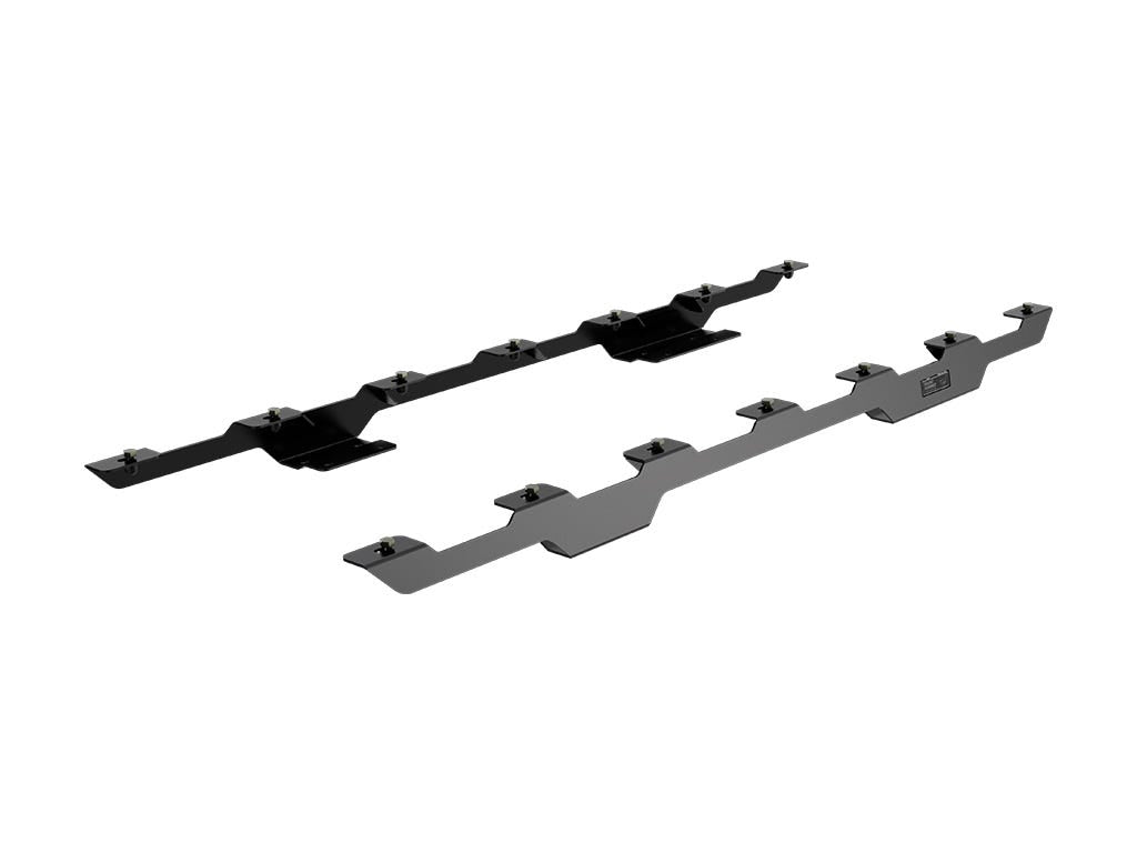 Jeep Wrangler JK 4-Door Foot Rails