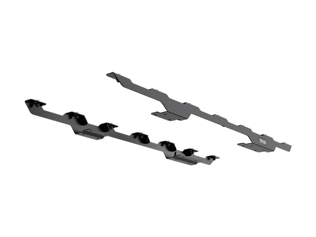 Jeep Wrangler JK 4-Door Foot Rails