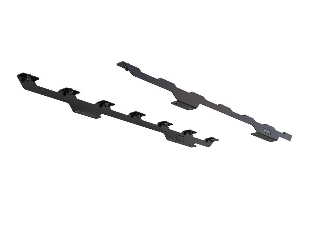 Jeep Wrangler JK 4 Door Foot Rails