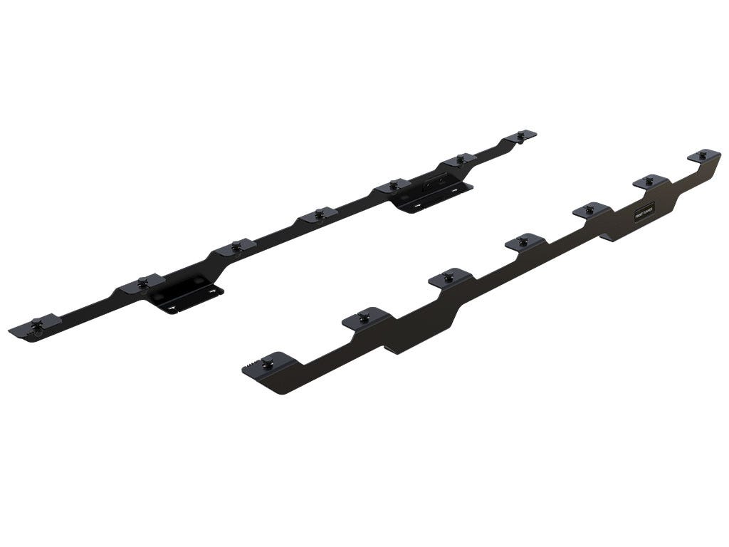 Jeep Wrangler JK 4 Door Foot Rails