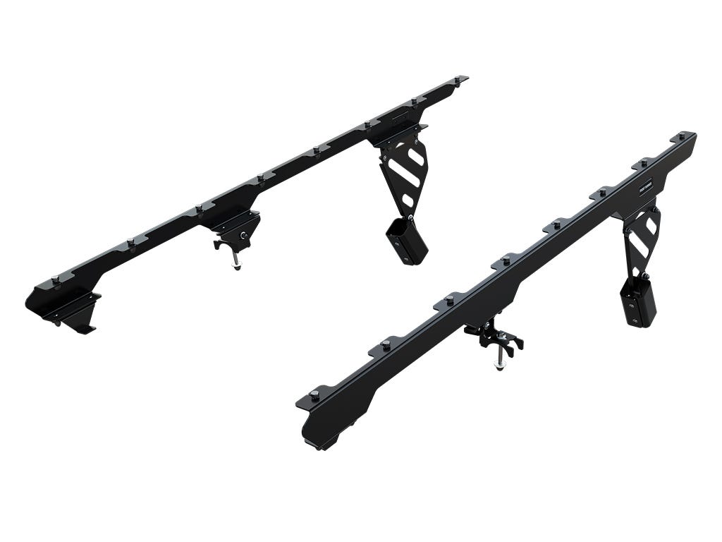 Jeep Wrangler Extreme Pro Mounting Brackets