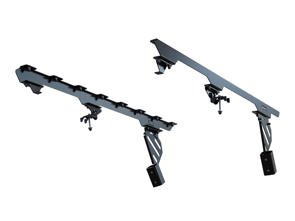 Jeep Wrangler Extreme Pro Mounting Brackets