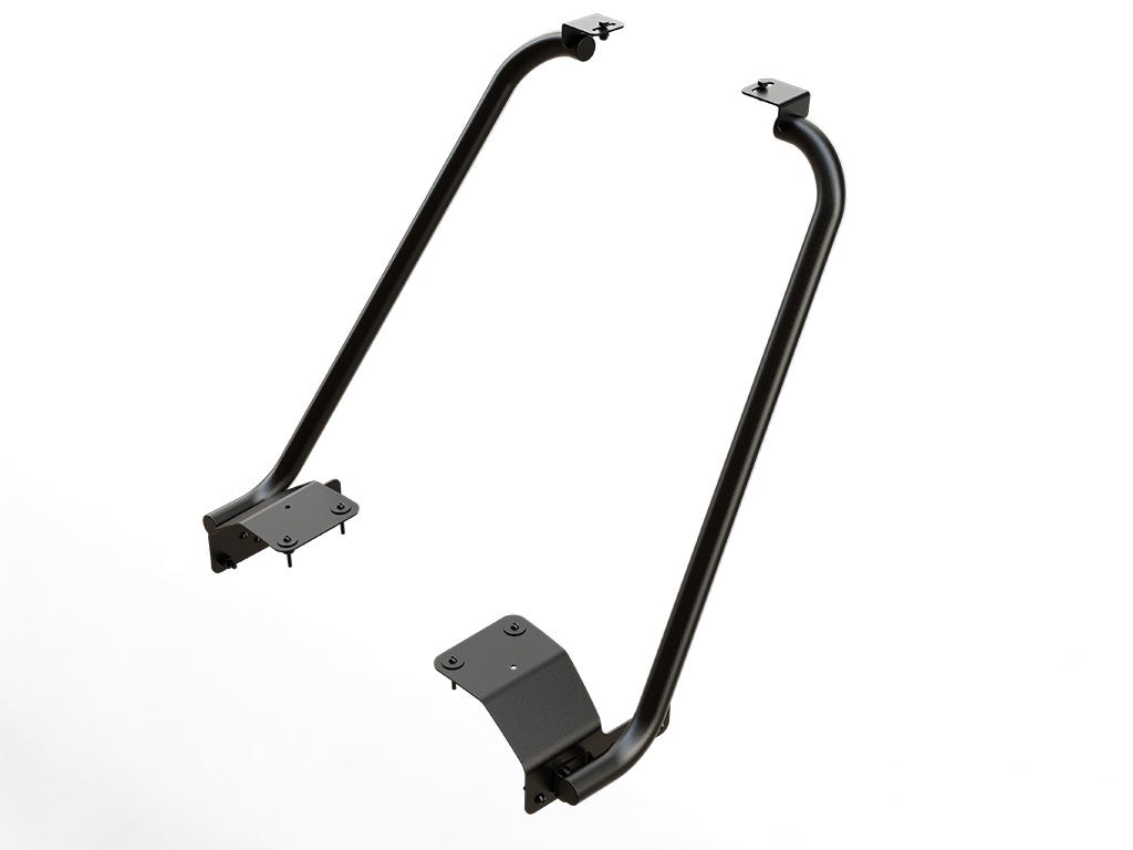 Jeep Wrangler JL (2018-Current) Front Bar Roof Rack Mount