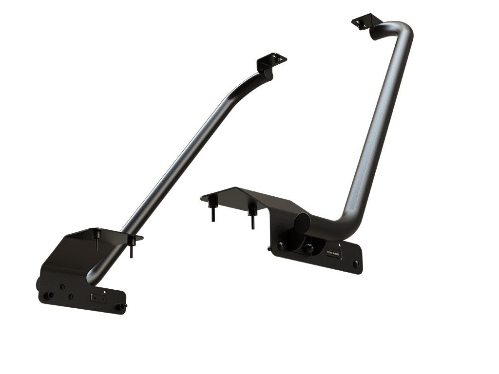Jeep Wrangler JL (2018-Current) Front Bar Roof Rack Mount