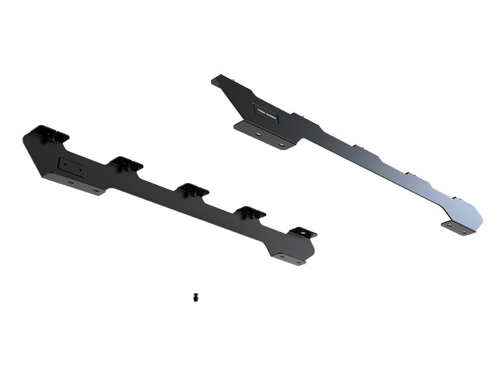Jeep Wrangler JL 2 Door (2018-Current) Foot Rails