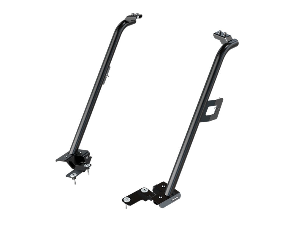 Jeep Wrangler JL/4xe(18-Curr)Front Bar RRack Mount