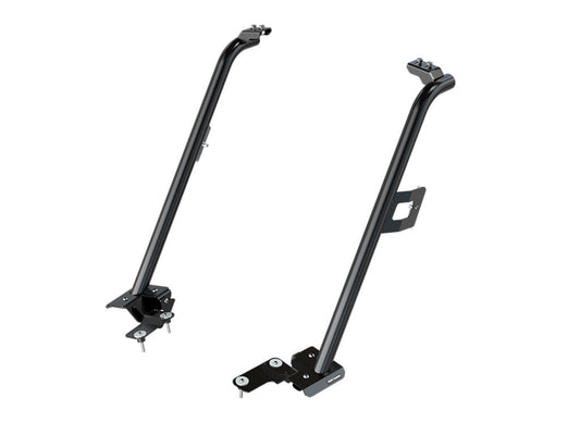 Jeep Wrangler JL/4xe(18-Curr)Front Bar RRack Mount