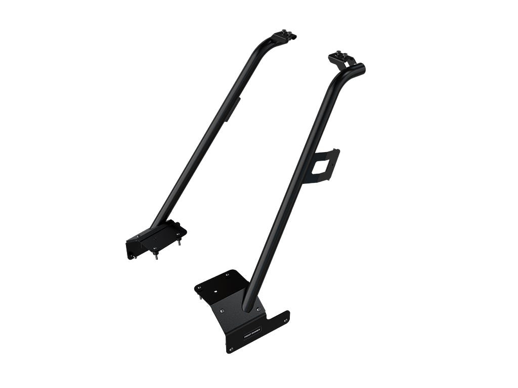 Jeep Wrangler JL (2018-Current) Front Bar Roof Rack Mount
