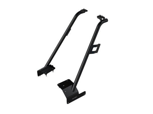 Jeep Wrangler JL (2018-Current) Front Bar Roof Rack Mount